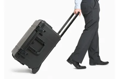9142-Case |Carrying Case, 9142-4 Field Metrology Wells