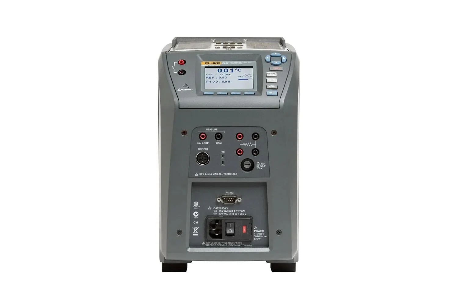 Fluke Calibration 9143 Field Metrology Well