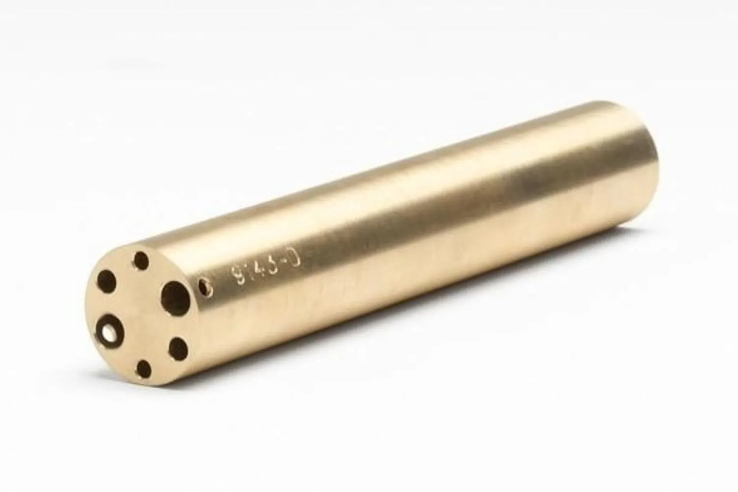 9143-Insd | Insert “D” 9143, Metric Comparison Holes