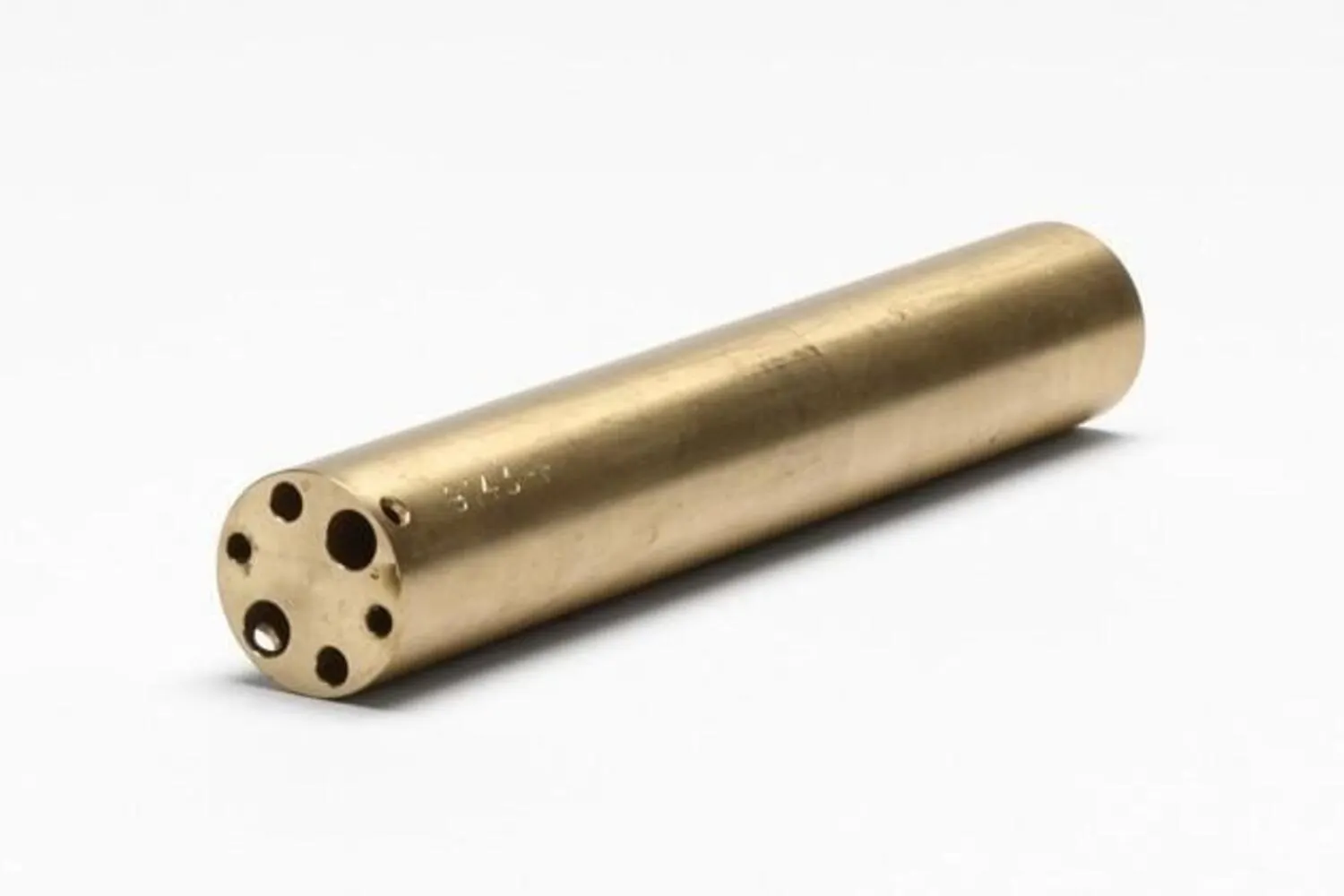 9143-Insf | Insert “F” 9143, Metric Comparison Misc Holes w/0.25-INCH Hole
