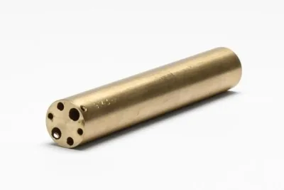 9143-Insf | Insert “F” 9143, Metric Comparison Misc Holes w/0.25-INCH Hole