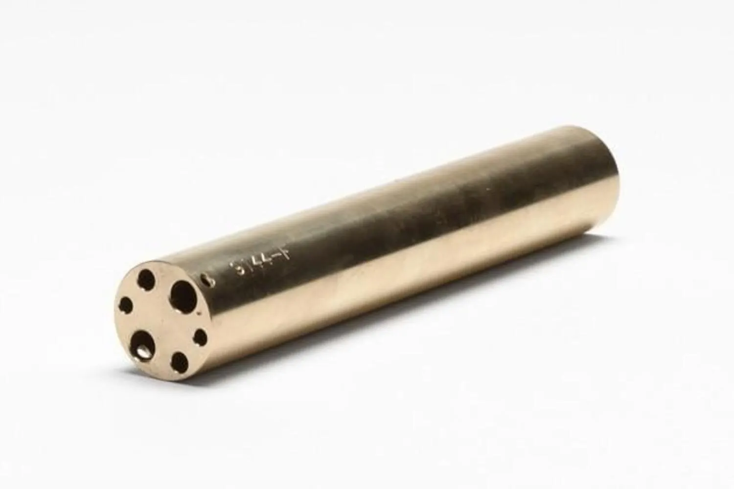 9144-Insf | Insert “F” 9144, Metric Comparison Misc Holes w/0.25-INCH Hole