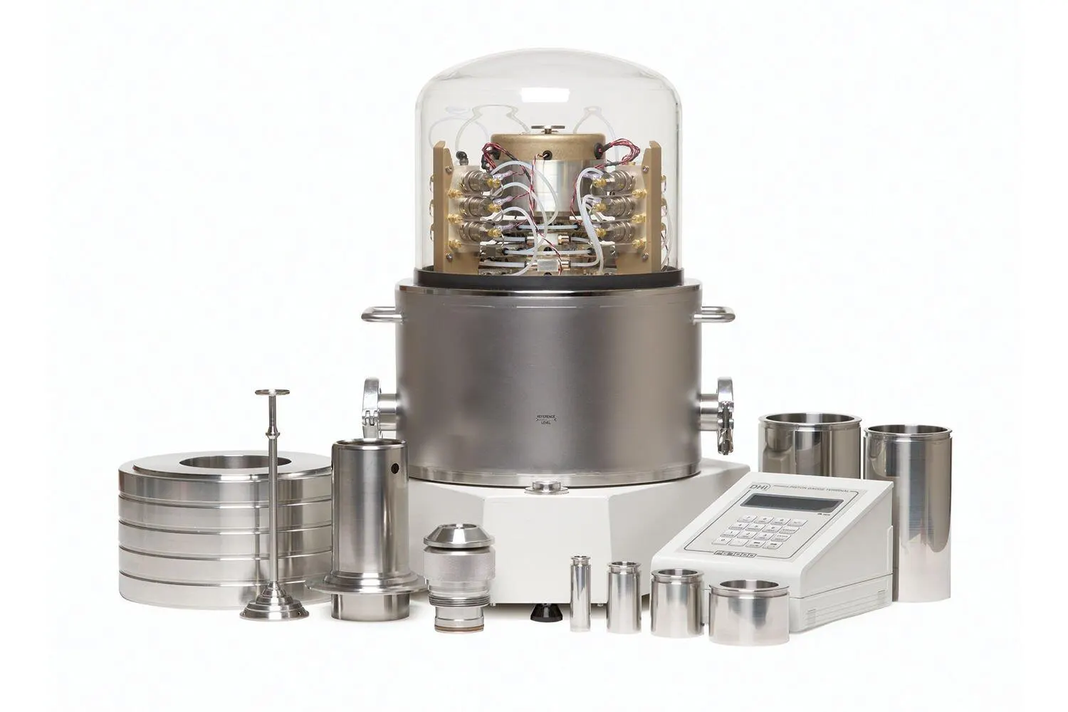 PG7000-AMH - Automated Mass Handler for PG7000 Piston Gauges