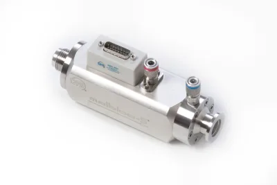molbloc-S Sonic Nozzle Calibration Device