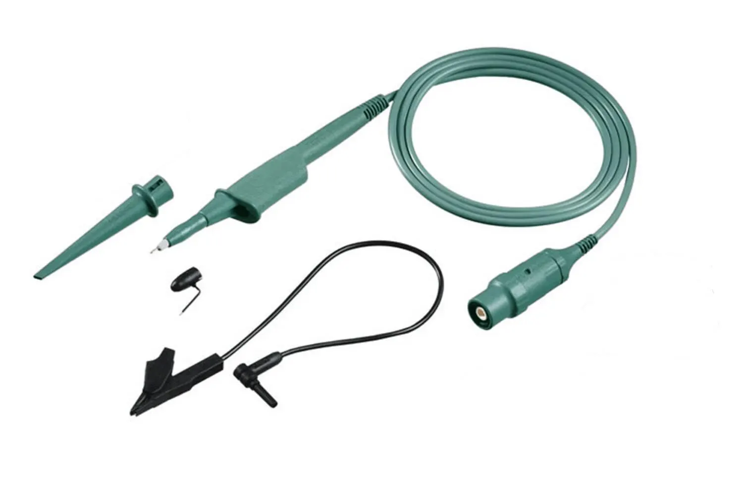 VPS210-G Voltage Probe Set, 200 MHz, Grey (one, grey)