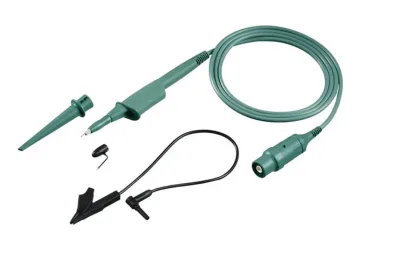 VPS210-G Voltage Probe Set, 200 MHz, Grey (one, grey)