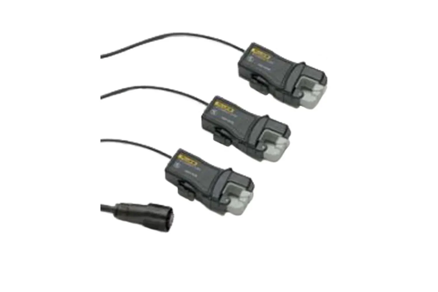 Fluke I1A/10A 1 Phase Mini Current Clamp Set for Power Quality
