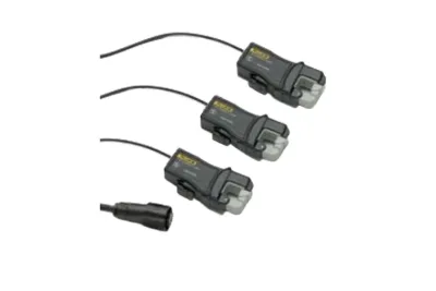 Fluke I1A/10A 1 Phase Mini Current Clamp Set for Power Quality