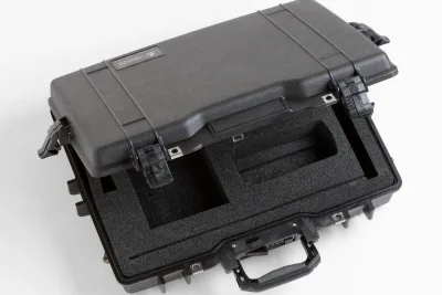 1523-Case | Case, 1523/1524 Readout and Probe Carrying