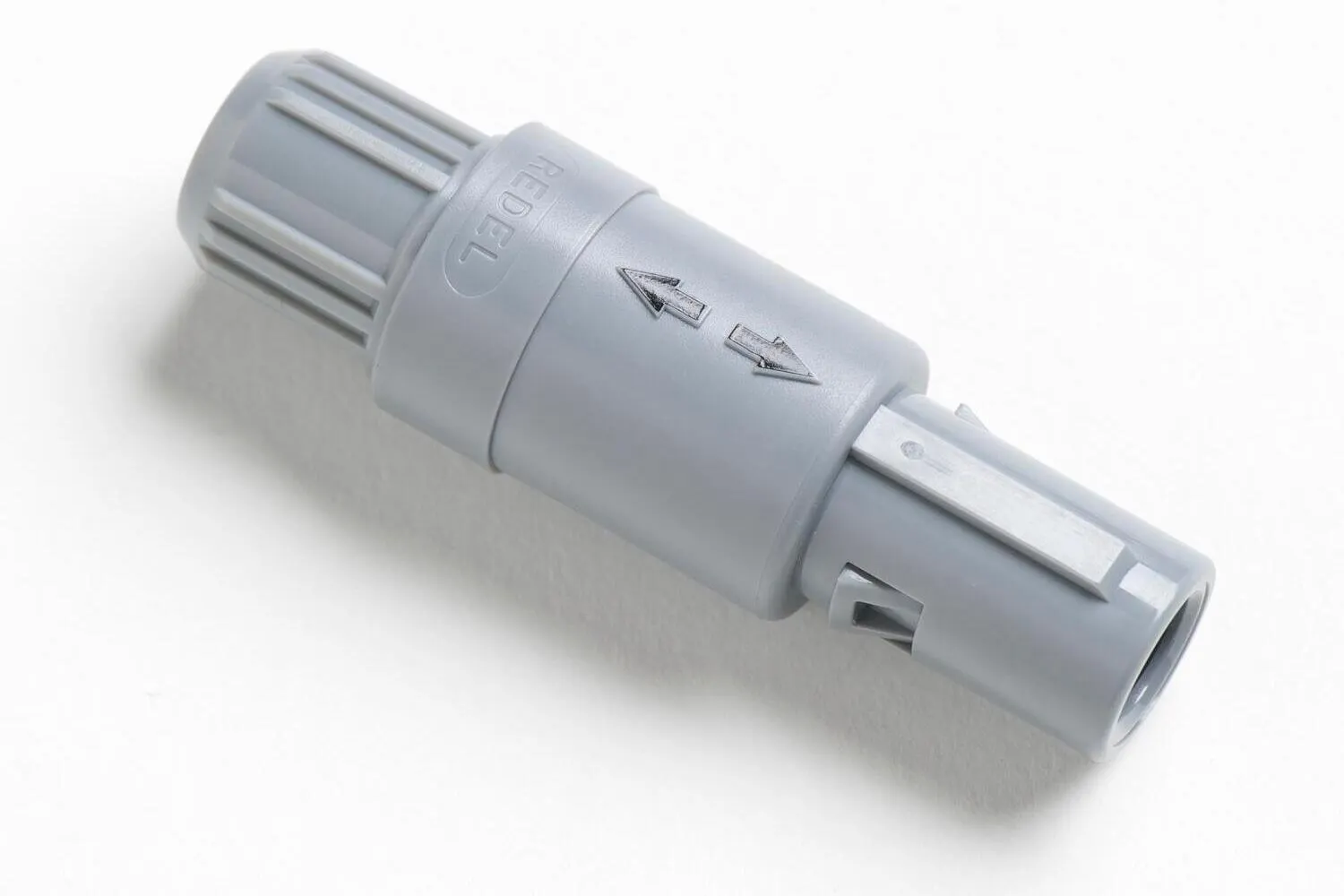 2384-P | Smart Connector, PRT (Gray Cap), Spare