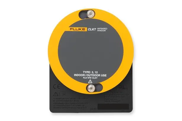 Fluke 075 CLKT IR Window for Outdoor and Indoor Applications