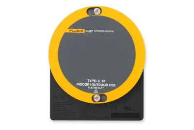 Fluke 100 CLKT IR Window for Outdoor and Indoor Applications