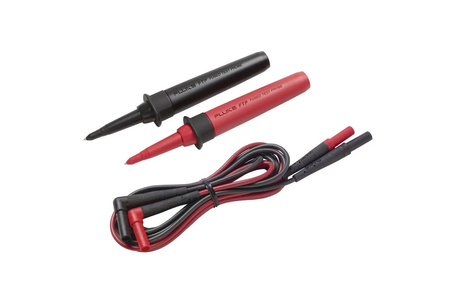 Fluke FTPL SureGrip™ Fused Test Probes and Lead Set