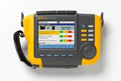 Fluke 810/2026 Vibration Tester