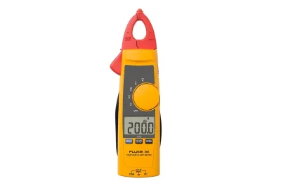 Fluke 365 Detachable Jaw True RMS AC/DC Clamp Meter