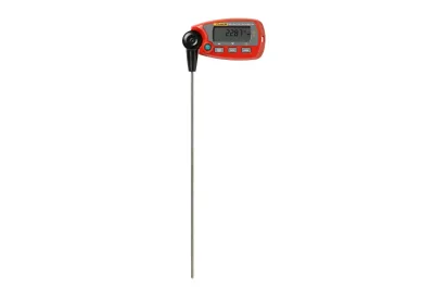 Fluke 1551A/1552A Intrinsically Safe Thermometers