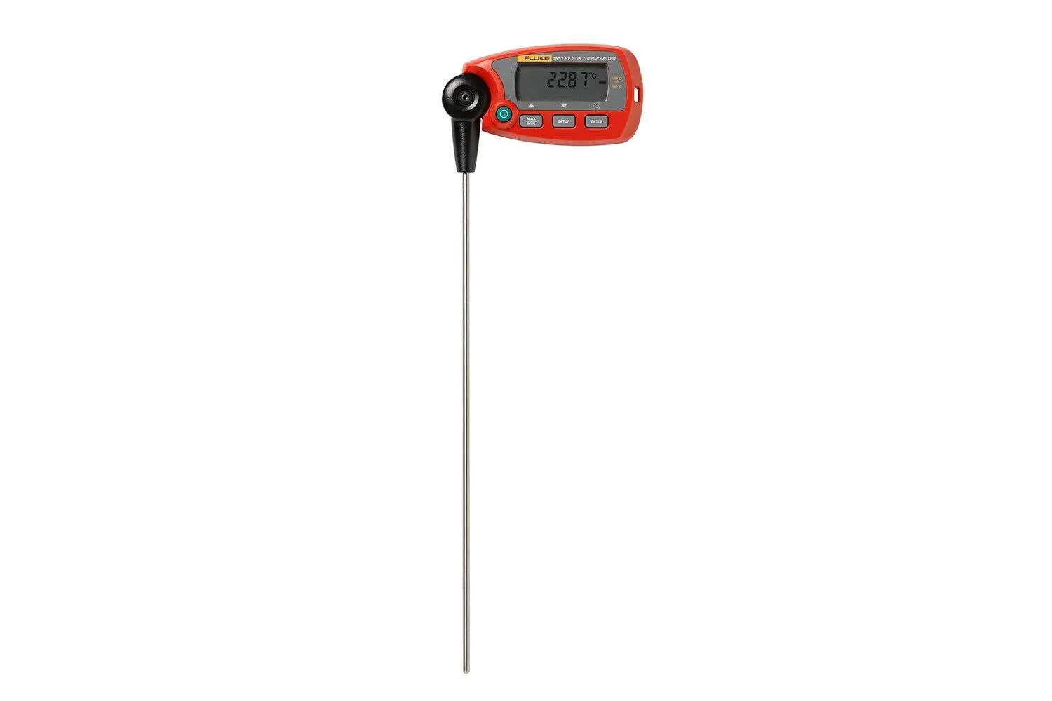 Fluke 1552A Connector Thermometer & Temperature Calibrator