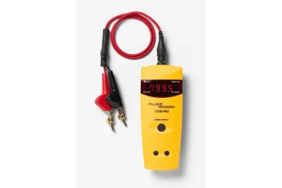 Fluke Networks TS100-PRO-BT-TDR Cable Fault Finder with Bridge Tap Detect