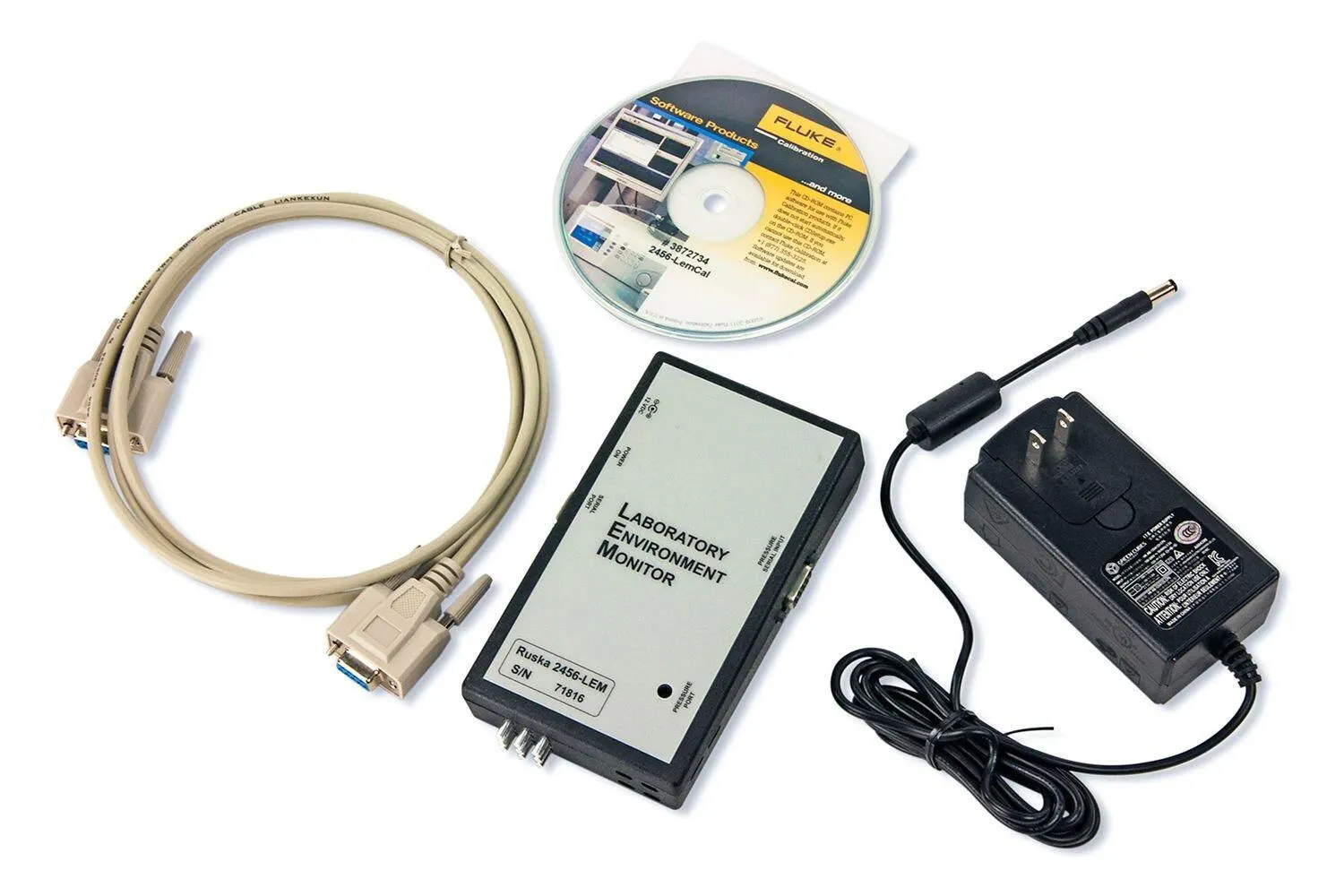 2456-Lem Laboratory Environment Monitor