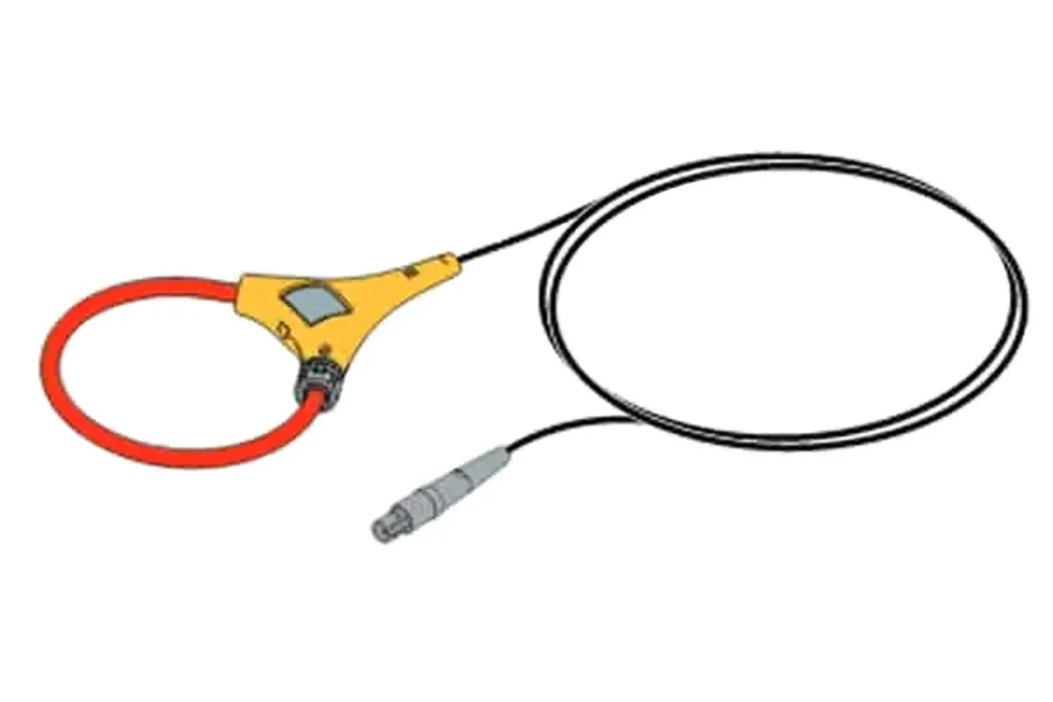 Fluke 3210-PR-TF 1000A Flex Thin Flex Current Probe (24 inch/60CM)
