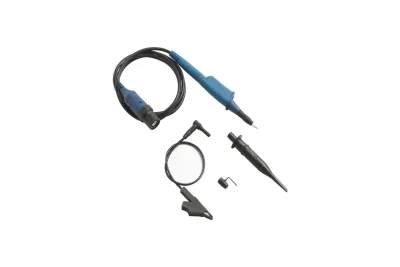Fluke VPS410-B ScopeMeter Voltage Probe-set, blue, 10:1, 300 MHz, 1000V CAT III, 600V CAT IV