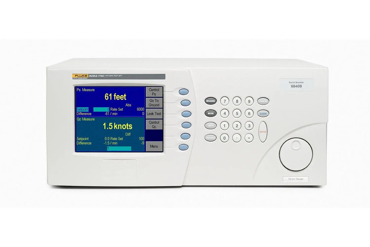 7750I Air Data Test Set
