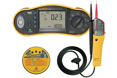 Fluke 1652 Electricians Kit (ideal for Part P)