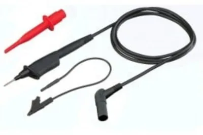Fluke VPS40-IIIVOLTAGE Probe, 10:1, with Safety-Designed Shrouded 4mm Testpin
