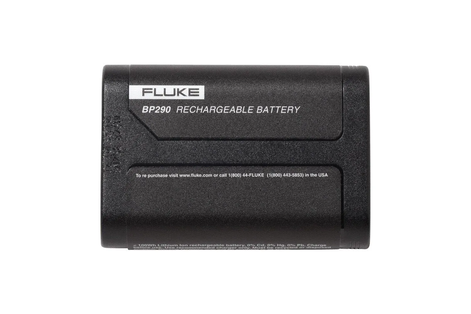 Fluke BP290 2400 mAh High Capacity Li-Ion Battery for Fluke 190-SERIES-II