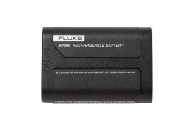 Fluke BP290 2400 mAh High Capacity Li-Ion Battery for Fluke 190-SERIES-II