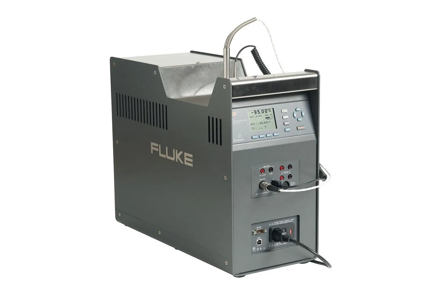 Fluke 9190A Ultra-Cool Field Metrology Well