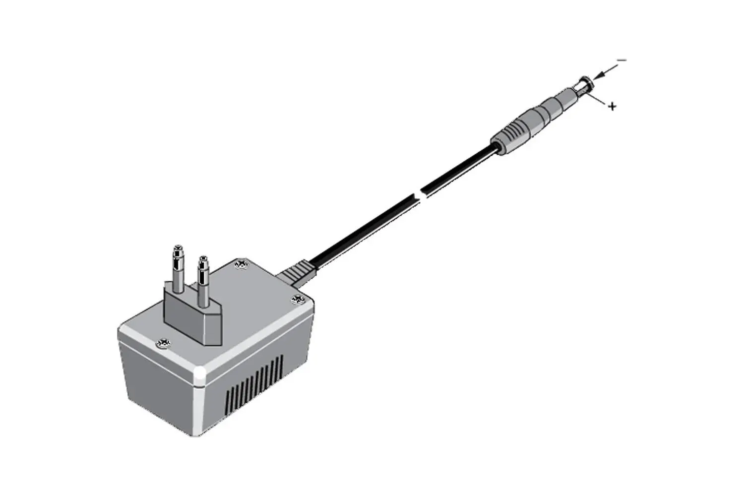 Fluke PM8907 Line Voltage Adapter/Battery Charger
