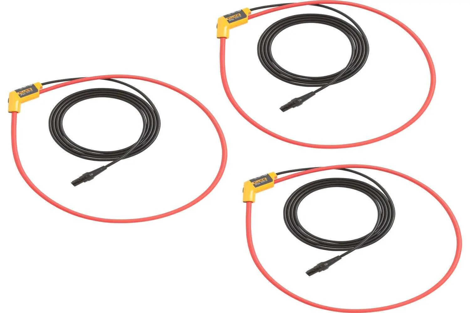 Fluke I1730-FLEX6000/3PK iFlex® Current Clamps