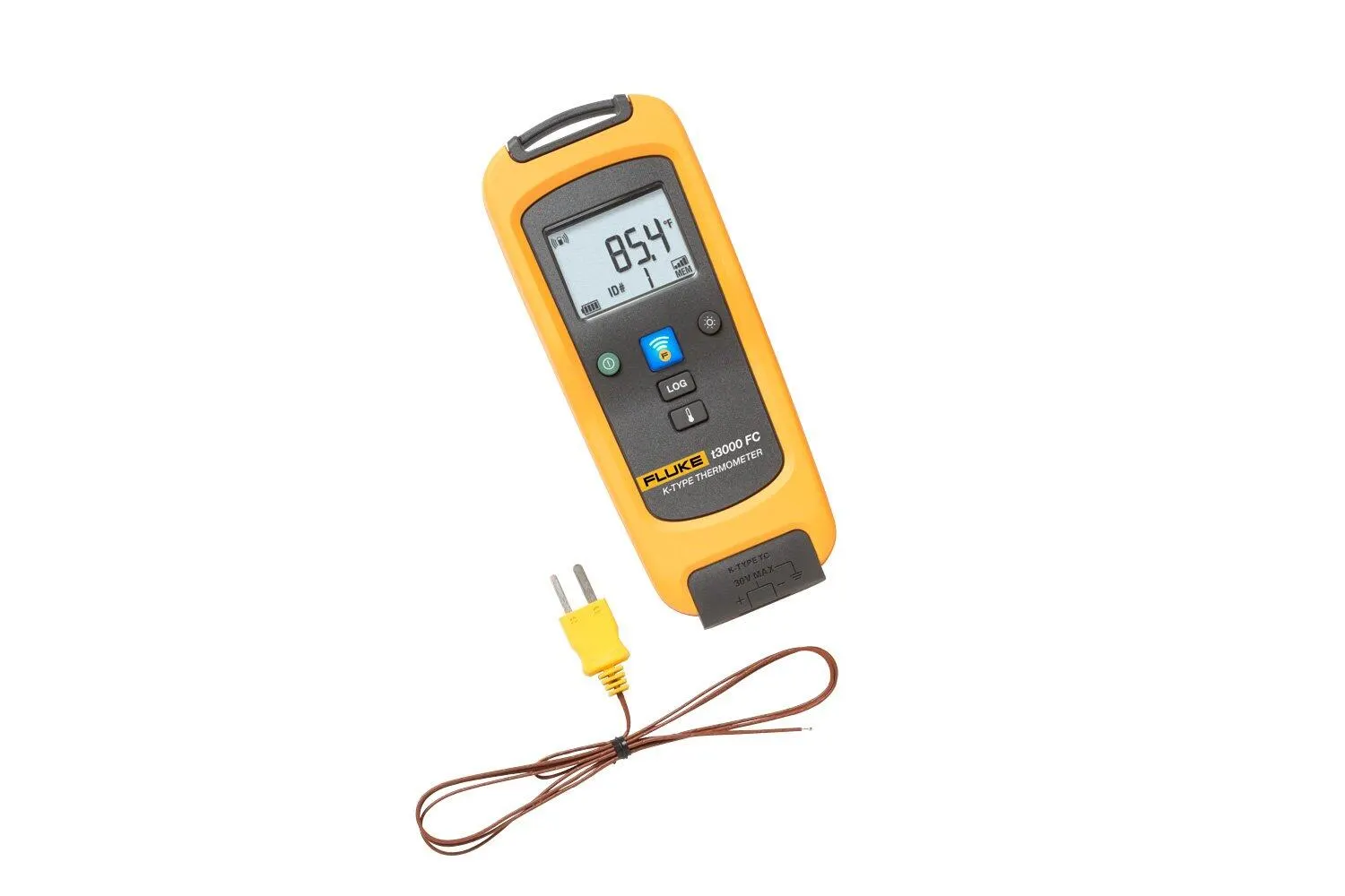 Fluke T3000 FC Wireless Temperature Module
