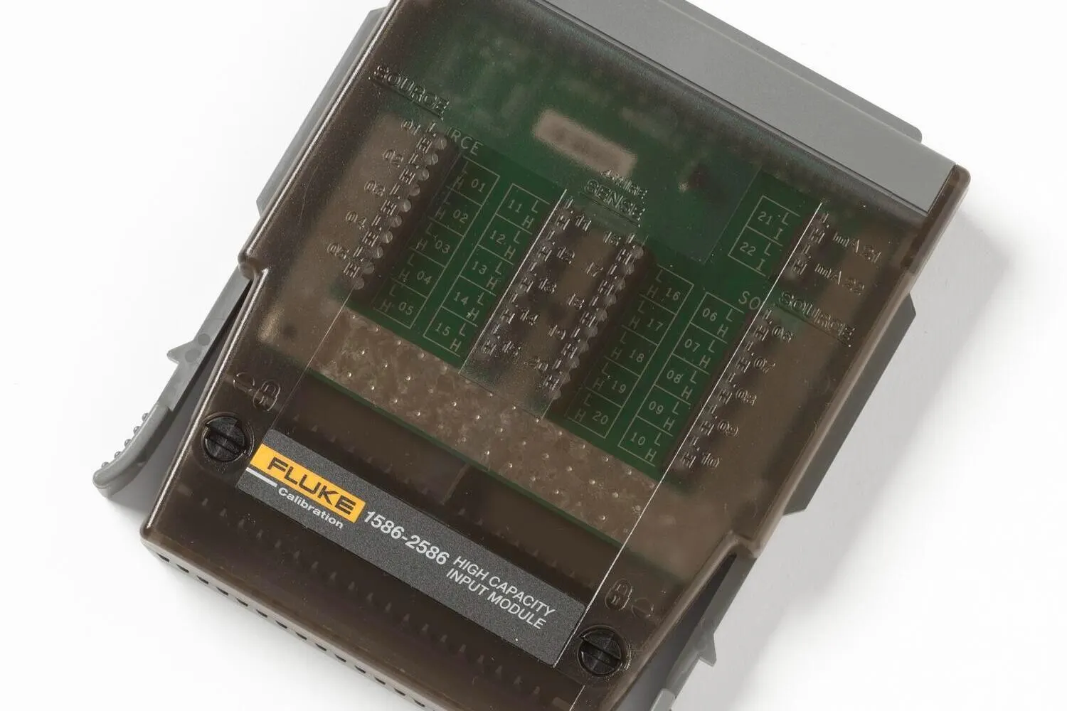 1586-2586 |High-Capacity Module without Relay Card