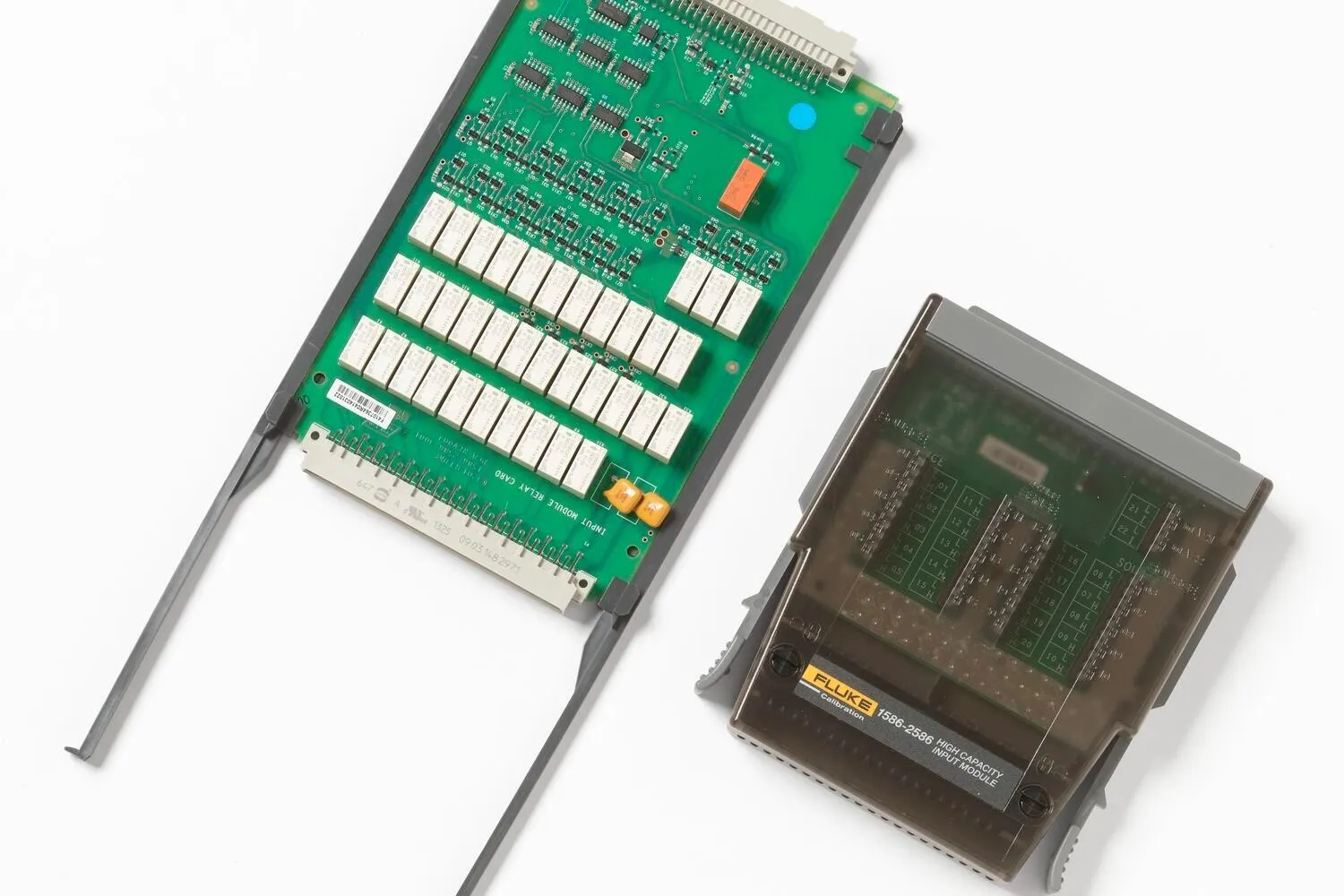 1586-2586-KIT | High-Capacity Module with Relay Card