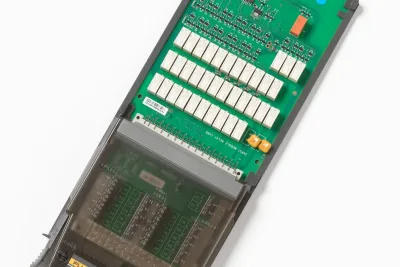1586-2586-KIT/C High-Capacity Module with Relay Card, Accredited Calibration