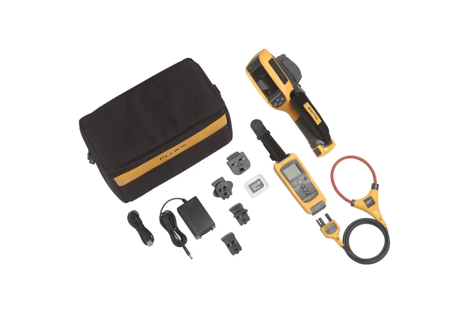 TI95 Fluke Connect FCC Kit