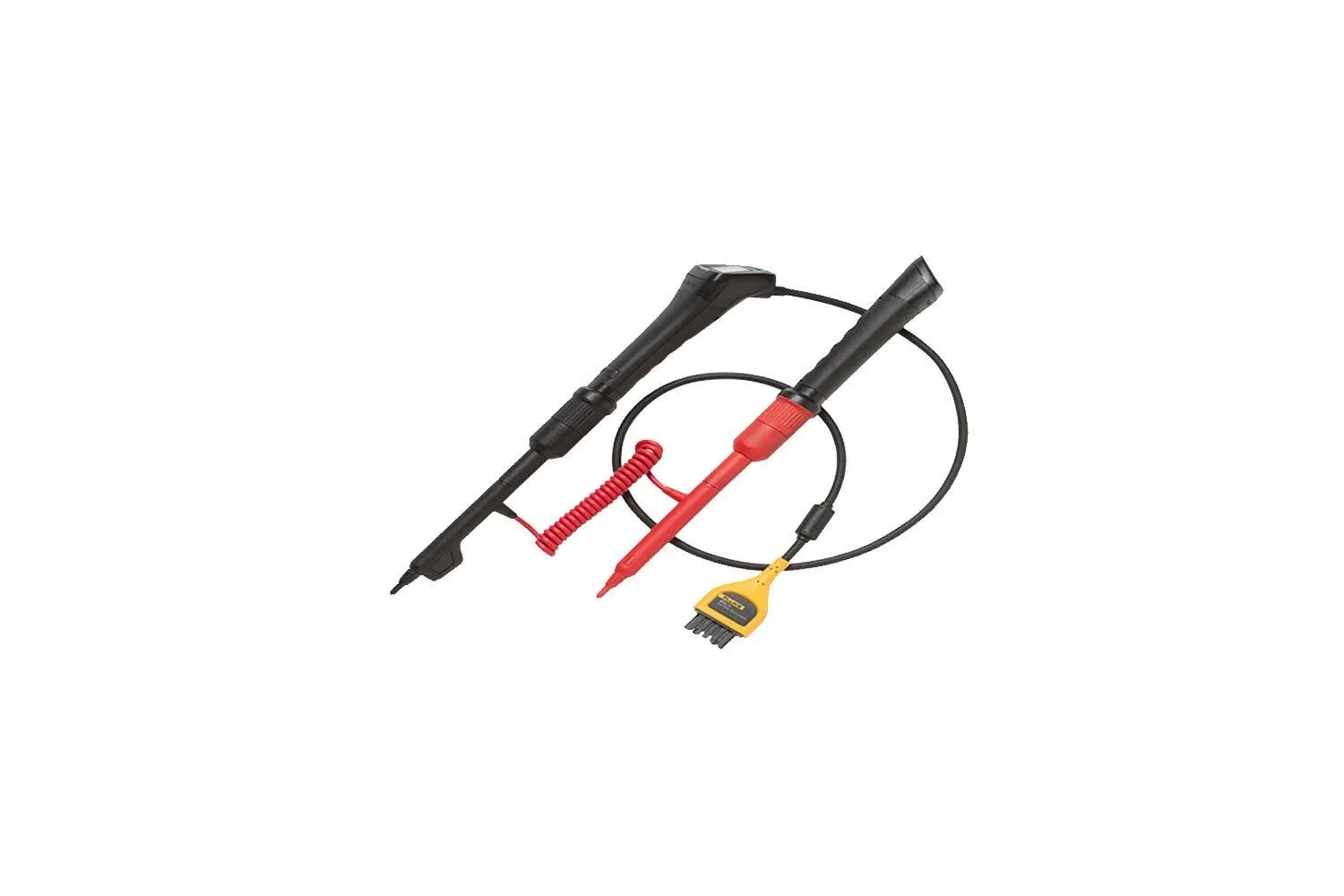 Fluke BTL21 Interactive Battery Analyzer Test Probe with Temperature Sensor