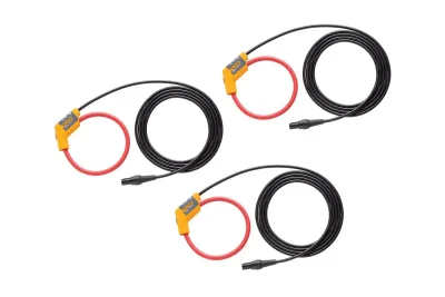 Fluke I17XX-FLEX1500/3PK iFlex® Current Clamps