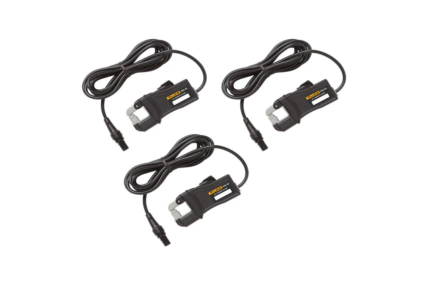 Fluke 17XX I40S-EL Clamp-on Current Transformers 3 pack