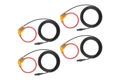 Fluke I17XX-FLEX1500/4PK iFlex® Current Clamps