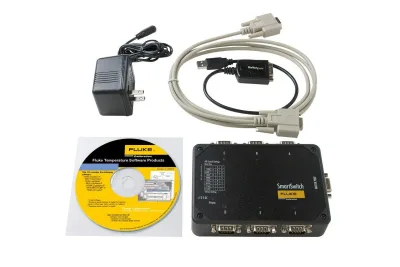 MET/TEMP II Temperature Calibration Software V5.2