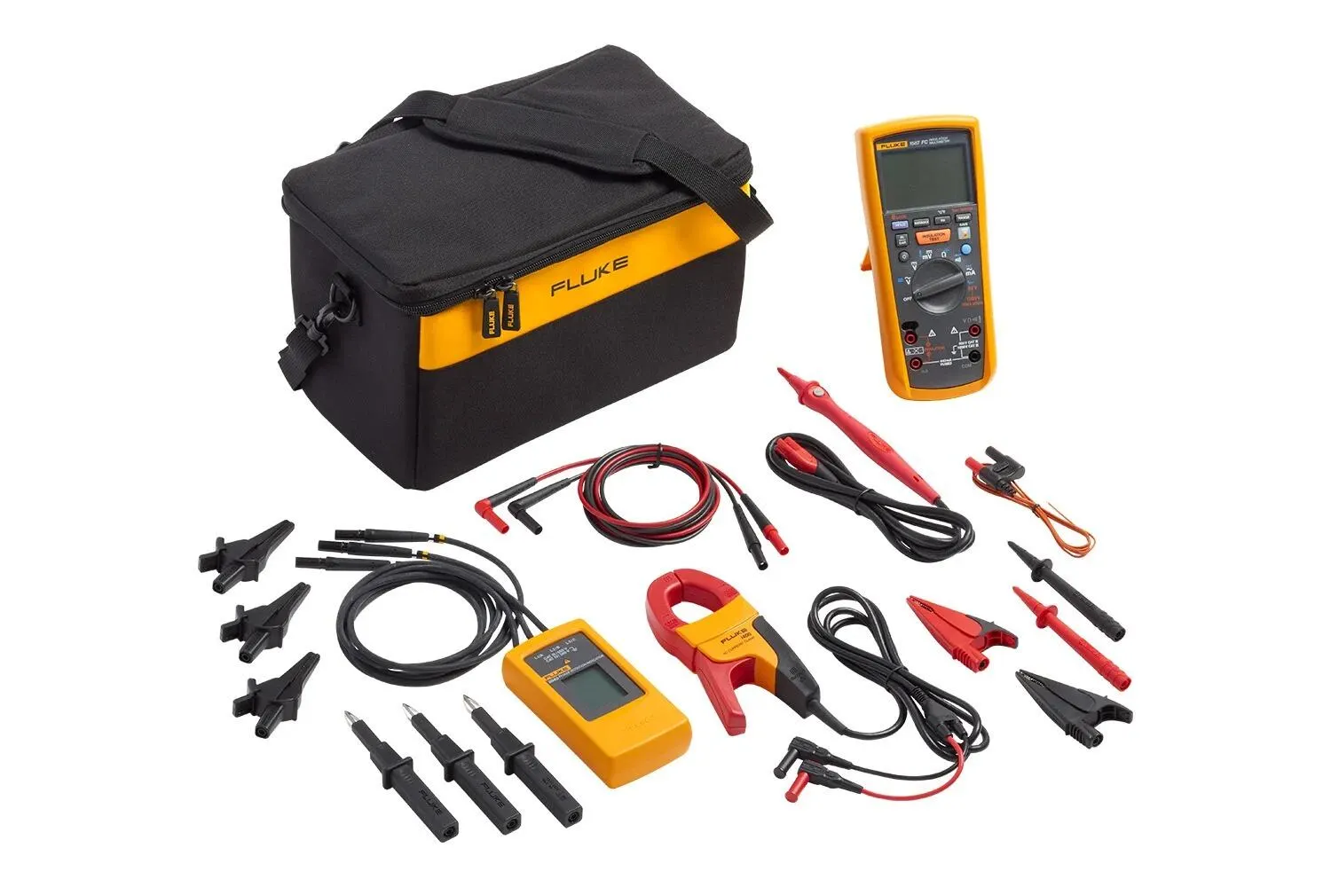Fluke 1587/MDT FC Advanced Motor and Drive Troubleshooting Kit