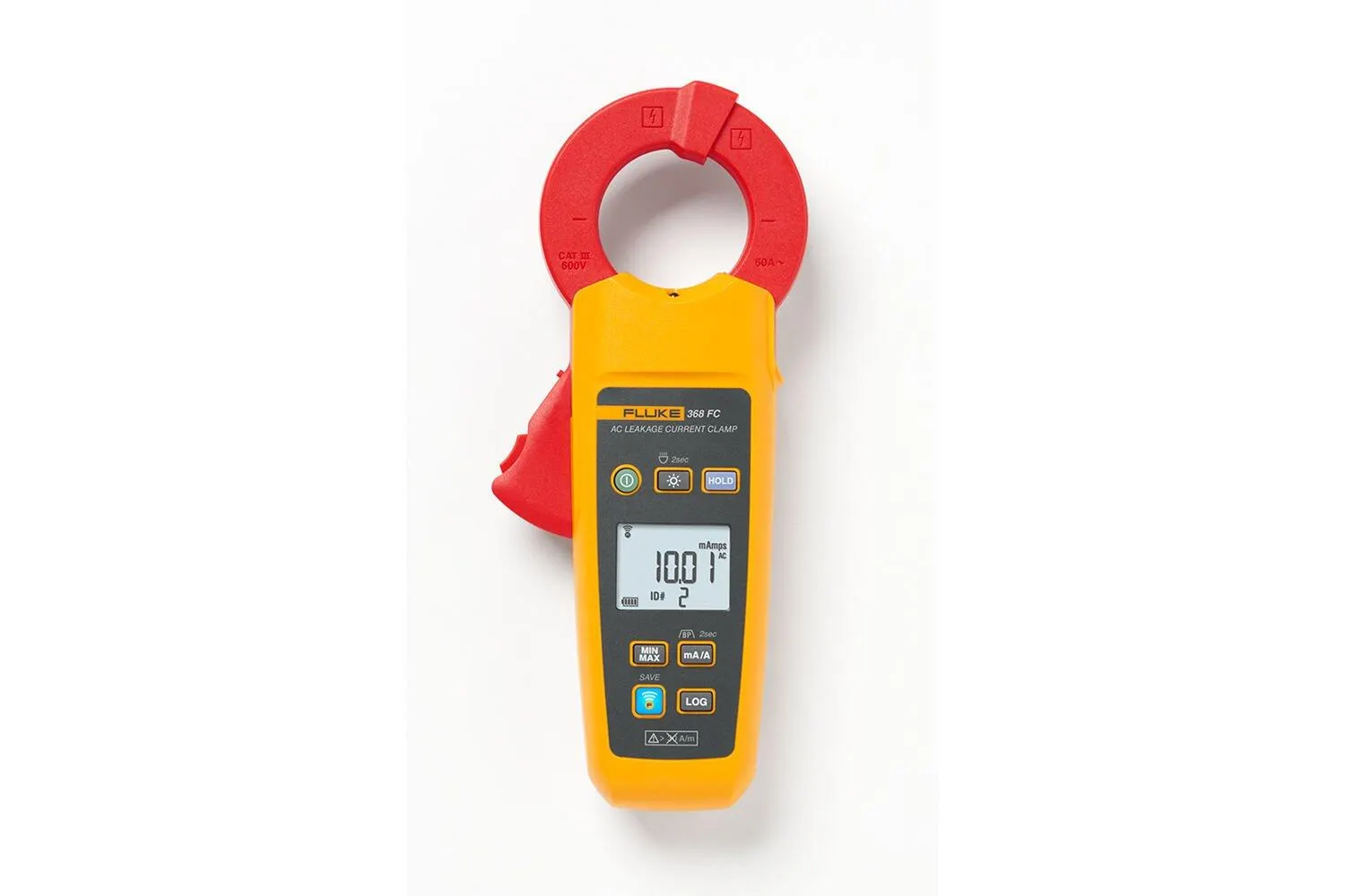 Fluke 368 FC Leakage Current Clamp Meter
