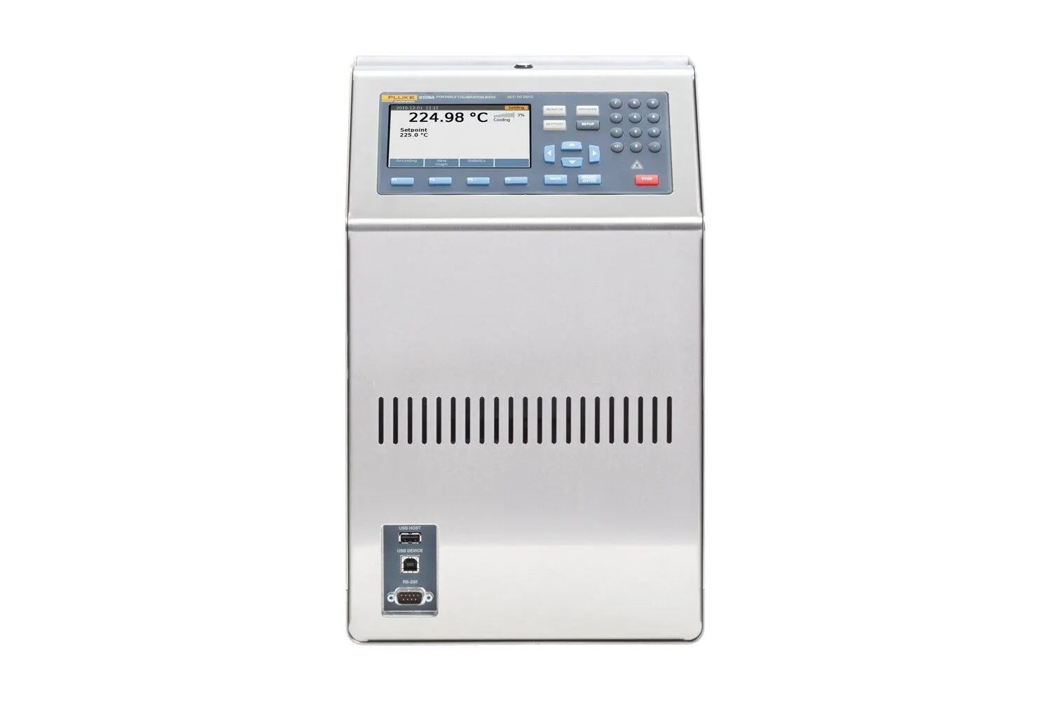 Fluke Calibration 6109A / 7109A Portable Calibration Baths