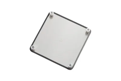 7109-2013-1 Stainless Steel Transport Cover