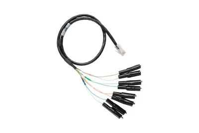 Fluke Networks CLIP-SET RJ45 to 8-Clip Test Leads