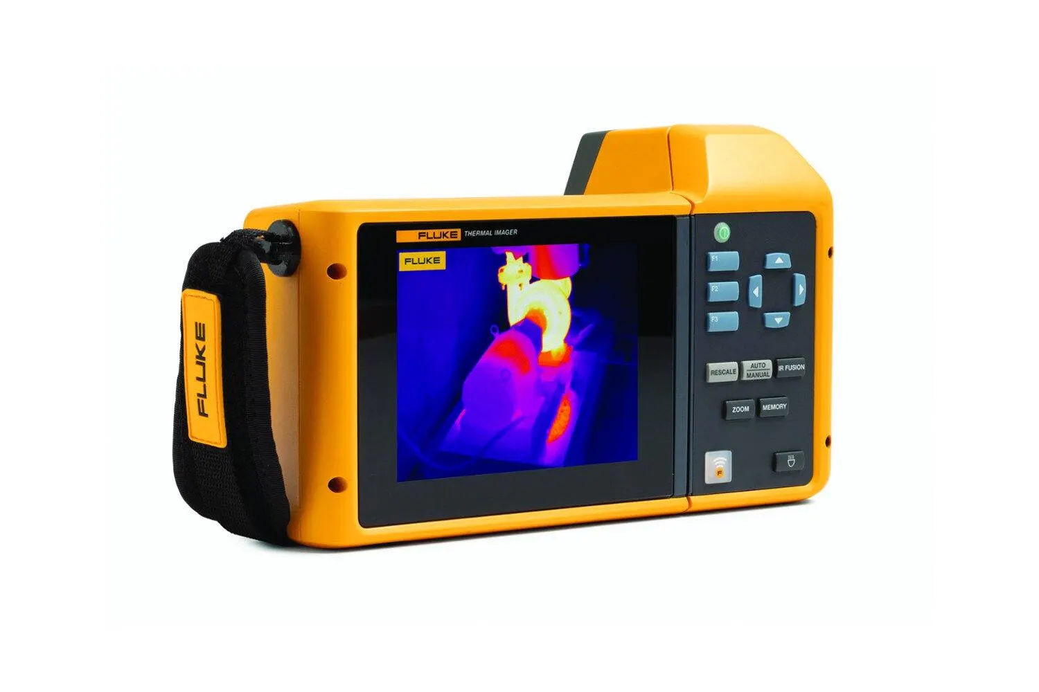 Fluke TIX580 Infrared Camera
