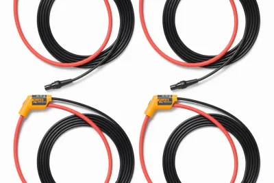 Fluke I17XX-FLEX3KIP IP65 AC Current Clamp 4 Pack